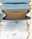Сумка Chloe Drew Sky Blue